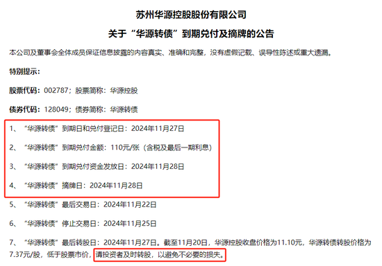 注意！不及时操作，将巨亏超26%