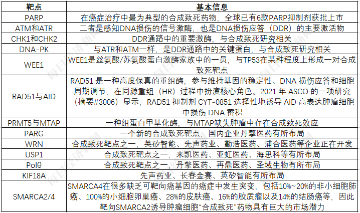 创新药企无奈上小红书融资背后：“合成致死”赛道“又火又卷”  但多个单靶点此前频频爆雷