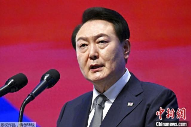 尹锡悦面临“弹劾攻势” 韩媒：或对韩美首脑外交带来不利影响
