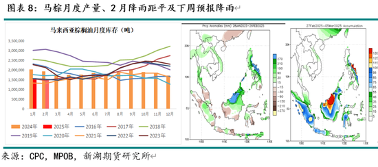 油脂3月月报：棕榈油产区供需仍紧 关注印尼B40执行情况