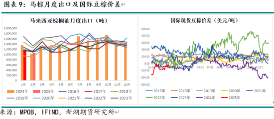 油脂3月月报：棕榈油产区供需仍紧 关注印尼B40执行情况