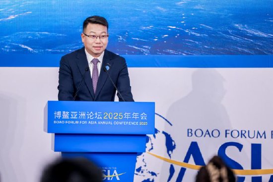 直击博鳌丨vivo首席执行官：大家觉得手机最近两年没什么新东西，可以这么理解