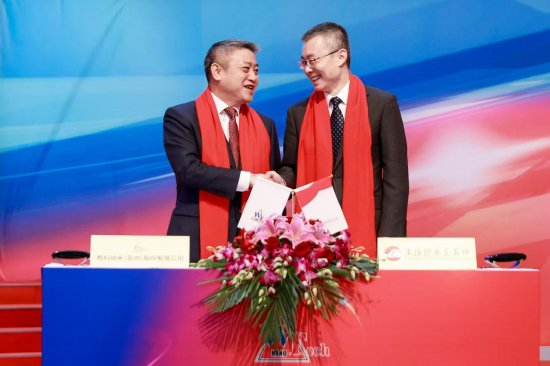 胜科纳米董事长李晓旻亲述上市仪式感动瞬间：苏州市委书记刘小涛点赞企业家精神