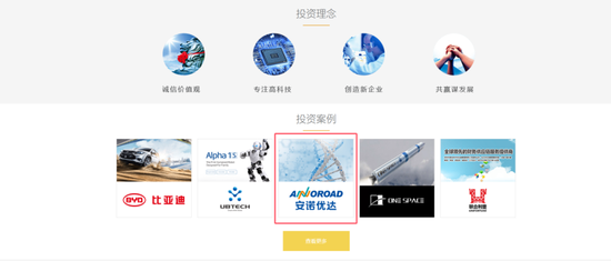 比亚迪联合创始人，即将收获又一家IPO！
