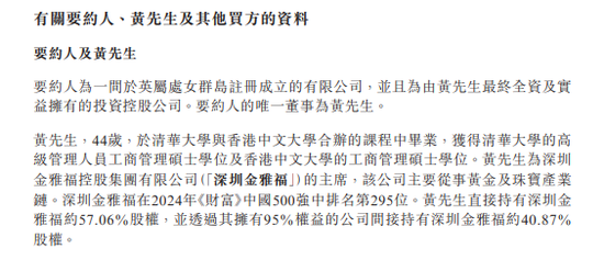 金雅福董事长黄仕坤等，以1.65亿收购东京中央拍卖75%控股权，「壳价」约2.2亿