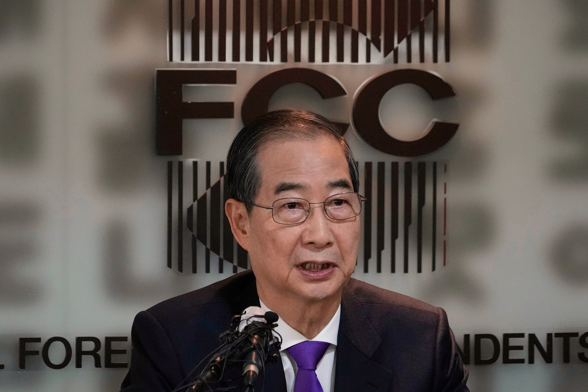 韩国国民力量党进入总统大选候选人再选程序