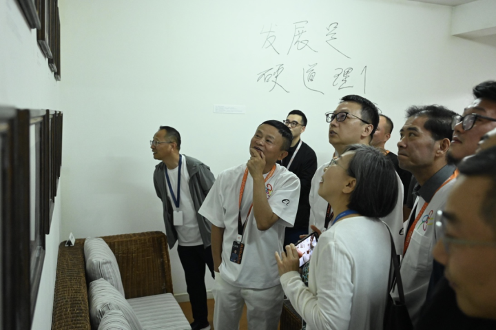 马云今日回归阿里？本人回应：没听说