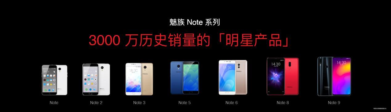 国民严选魅族 Note 16 系列 AI手机发布，国补价594.15元起