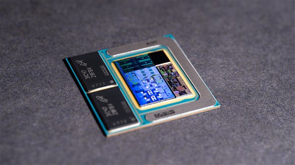 近1.5亿像素！Intel Lunar Lake处理器超高清内核照