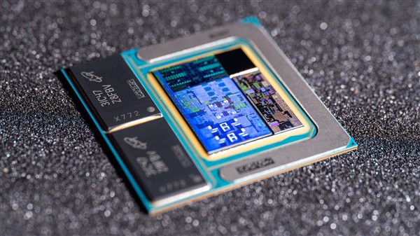 近1.5亿像素！Intel Lunar Lake处理器超高清内核照