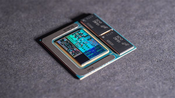 近1.5亿像素！Intel Lunar Lake处理器超高清内核照