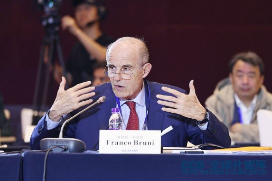 意大利国际政治研究所所长：IMF应该把投票权更多的给全球南方和中国