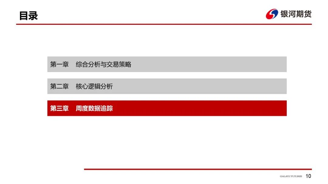 【双焦周报】市场消息扰动增加 谨防盘面冲高回落风险
