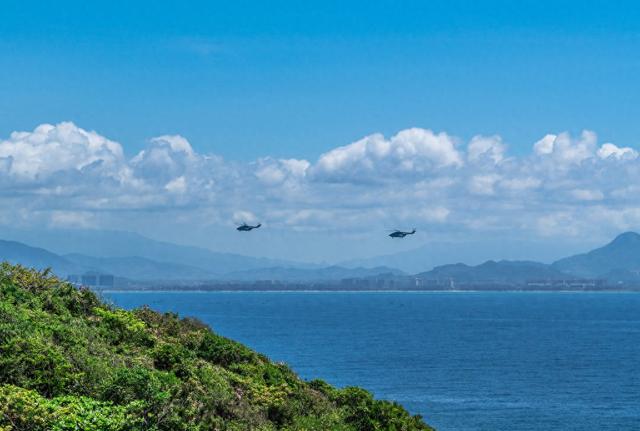 低空经济热，三亚“冷”思考：跳出北纬18°，实现真正起飞