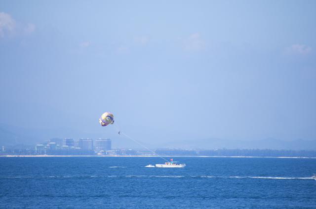 低空经济热，三亚“冷”思考：跳出北纬18°，实现真正起飞