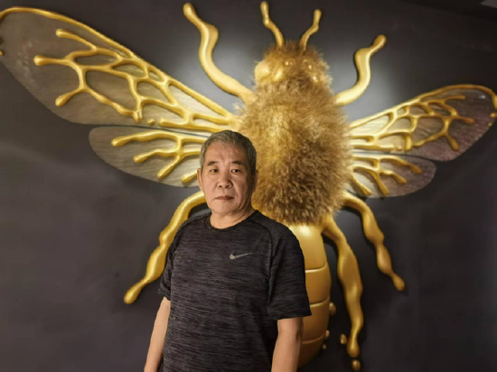 知蜂堂赵慧：小蜜蜂是打工人楷模，打工人是996，小蜜蜂是7*24