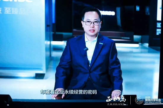 海信集团贾少谦：全球每卖出2台100寸电视，就有一台是海信激光