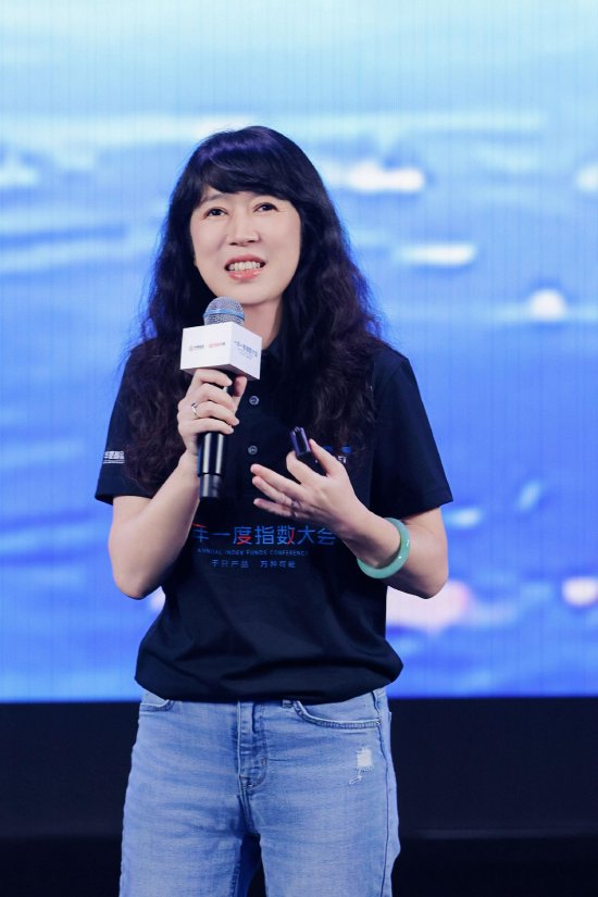 视频|如何提升投资者获得感？华夏基金总经理李一梅：资产配置是能够提升投资者获得感的重要因素