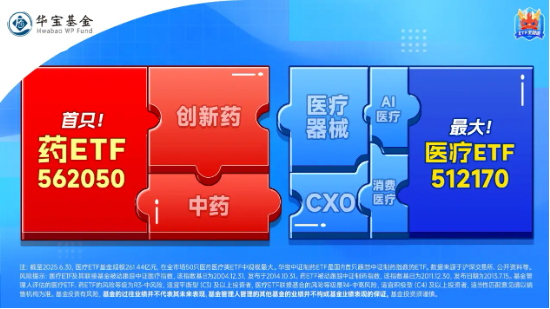 上半年盈利翻倍！CXO强劲反弹，昭衍新药飙升8%！A股最大医疗ETF（512170）冲高2%再刷阶段新高