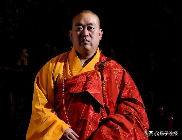 释永信10年前曾被举报私生活混乱