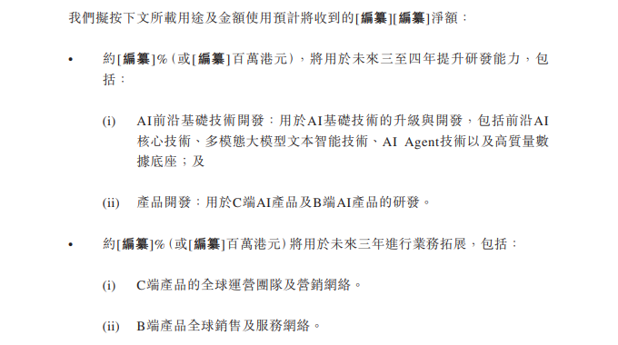 募投项目投入急降速并延期 不差钱的合合信息赴港IPO纯圈钱？
