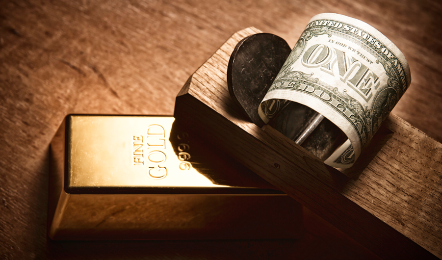 美元兑黄金将崩溃？黄金牛市还能创下新纪录？