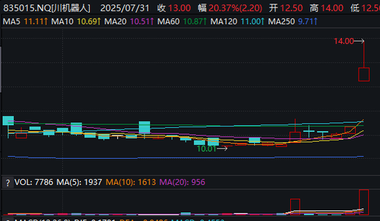 天链机器人开启IPO，存无法上市风险！A股“人形机器人第一股”之争持续搅动市场