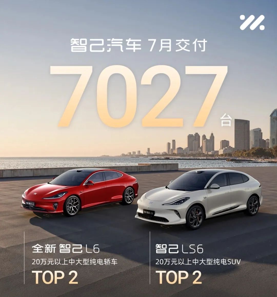 理想大跌小米大增，小鹏创单月新高，零跑首破5万
